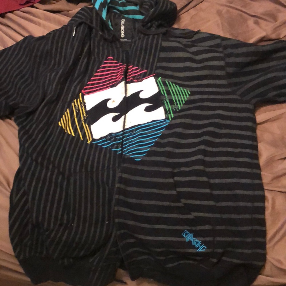 Billabong sweater